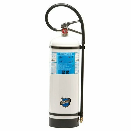 BUCKEYE 2.5 Gallon Water Mist AC Fire Extinguisher - Rechargeable Untagged - UL Rating 2-A:C 47251000